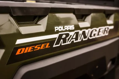 Polaris Ranger Diesel EPS – Deluxe – photo 4