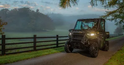 Polaris Ranger Diesel EPS – Deluxe – photo 6