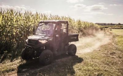 Polaris Ranger SP 570 EPS – photo 10