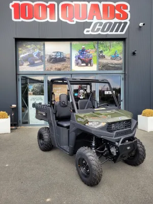 Polaris Ranger SP 570 EPS – photo 3