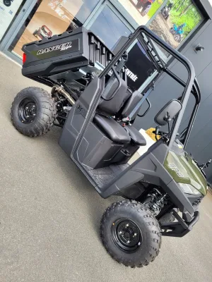 Polaris Ranger SP 570 EPS – photo 5
