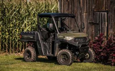 Polaris Ranger SP 570 EPS – photo 8