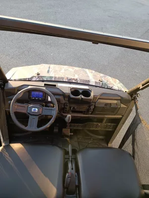Polaris Ranger SP 570 EPS Hunter Edition – photo 10