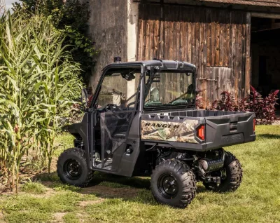 Polaris Ranger SP 570 EPS Hunter Edition – photo 4