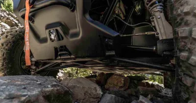 Polaris Ranger SP 570 EPS Hunter Edition – photo 5