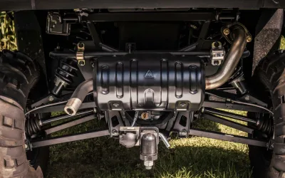 Polaris Ranger SP 570 EPS Hunter Edition – photo 6
