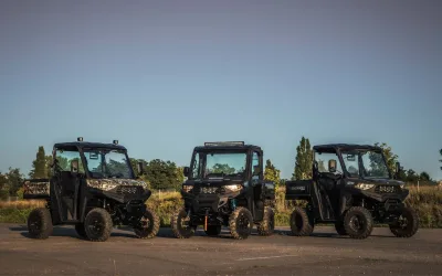 Polaris Ranger SP 570 EPS Hunter Edition – photo 7