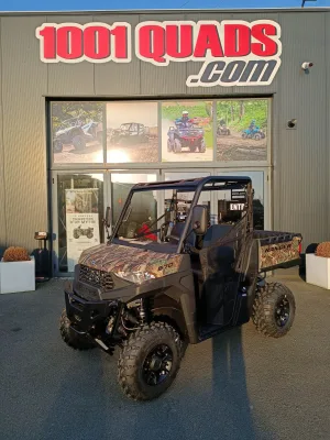 Polaris Ranger SP 570 EPS Hunter Edition – photo 8