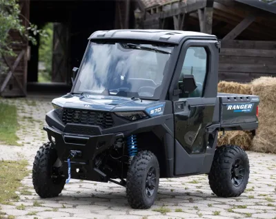 Polaris Ranger SP 570 EPS nordic Pro – photo 3