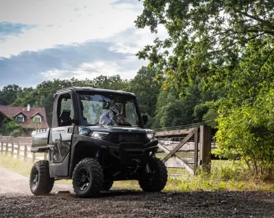 Polaris Ranger SP 570 EPS nordic Pro – photo 4