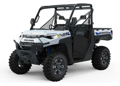 Polaris Ranger XP Kinetic – Premium