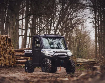 Polaris Ranger XP Kinetic – Premium – photo 5
