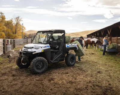 Polaris Ranger XP Kinetic – Premium – photo 6