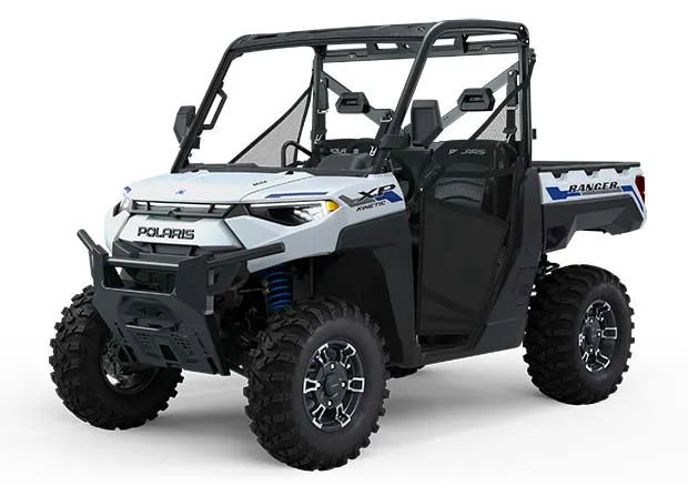 Polaris Ranger XP Kinetic – Ultimate