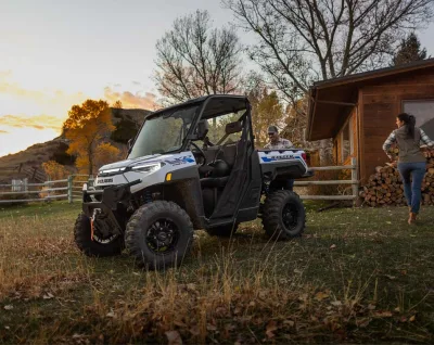 Polaris Ranger XP Kinetic – Ultimate – photo 3