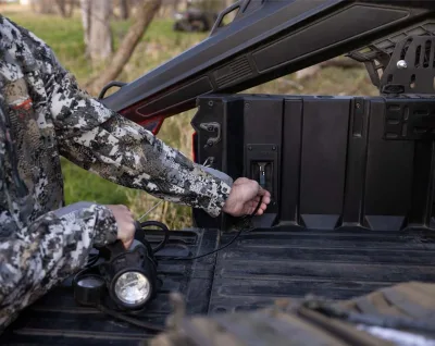 Polaris Ranger XP Kinetic – Ultimate – photo 8