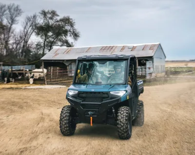 Polaris Ranger XP1000 EPS – photo 4