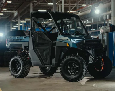 Polaris Ranger XP1000 EPS – photo 6