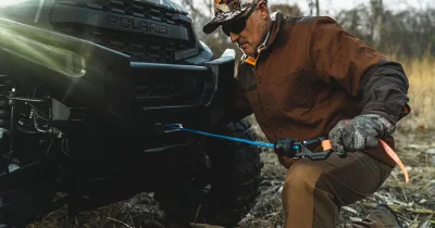 Polaris Ranger XP1000 EPS – photo 8
