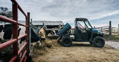Polaris Ranger XP1000 EPS – photo 9
