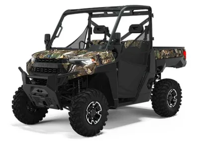 Polaris Ranger XP1000 EPS Hunter Edition – photo 2