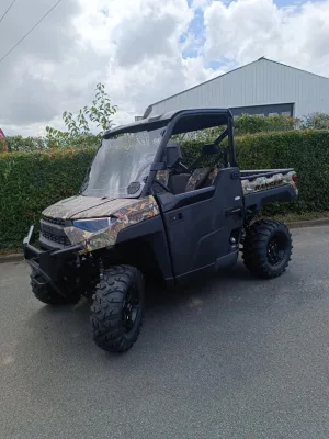 Polaris Ranger XP1000 EPS Hunter Edition – photo 4