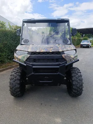 Polaris Ranger XP1000 EPS Hunter Edition – photo 5