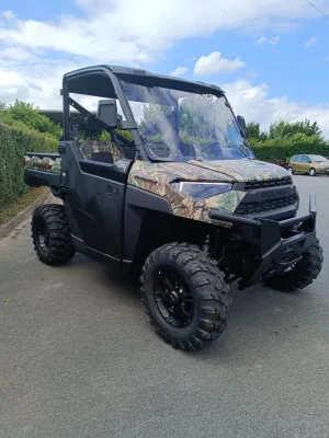 Polaris Ranger XP1000 EPS Hunter Edition – photo 6