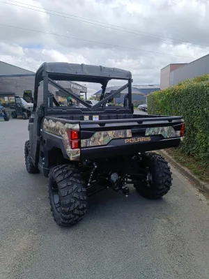 Polaris Ranger XP1000 EPS Hunter Edition – photo 7