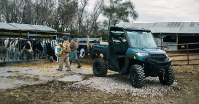 Polaris Ranger XP1000 EPS ABS – photo 5