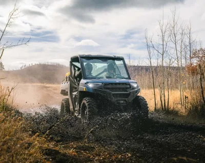 Polaris Ranger XP1000 EPS ABS – photo 7