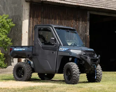 Polaris Ranger XP1000 EPS nordic Pro se – photo 3
