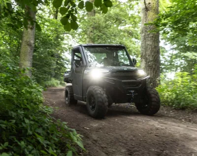 Polaris Ranger XP1000 EPS nordic Pro se – photo 4