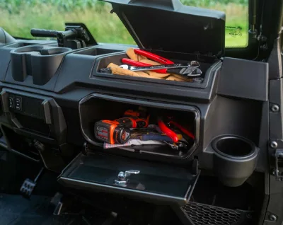 Polaris Ranger XP1000 EPS nordic Pro se – photo 5