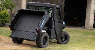 Polaris Ranger XP1000 EPS nordic Pro se – photo 6