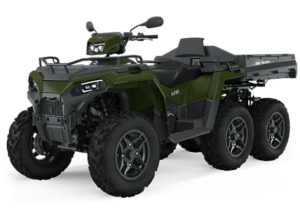 Polaris Sportsman 6x6 570 EPS (modèle 2025)