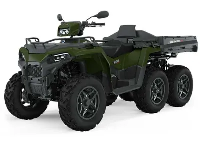 Polaris Sportsman 6x6 570 EPS (modèle 2025) – photo 1