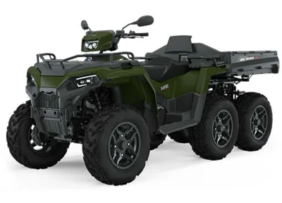 Polaris Sportsman 6x6 570 EPS (modèle 2025) – photo 2