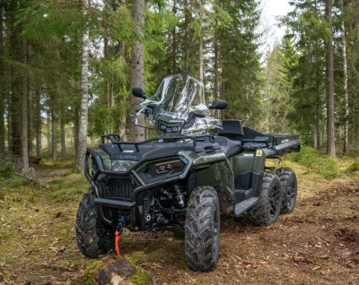 Polaris Sportsman 6x6 570 EPS (modèle 2025) – photo 3
