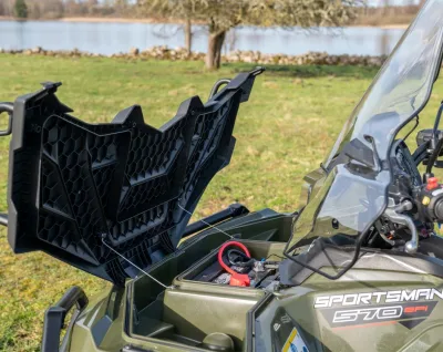 Polaris Sportsman 6x6 570 EPS (modèle 2025) – photo 4