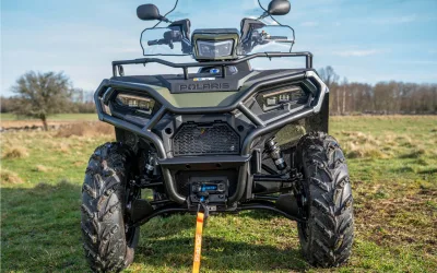 Polaris Sportsman 6x6 570 EPS (modèle 2025) – photo 5