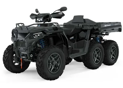 Polaris Sportsman 6x6 570 EPS nordic Pro – photo 2