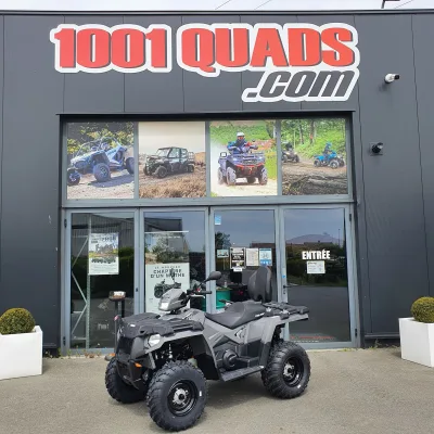 Polaris Sportsman Touring 570 EPS – photo 3