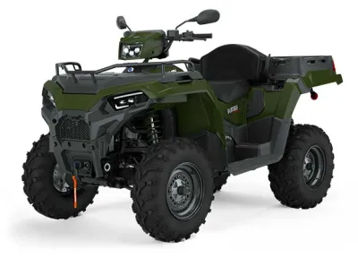 Polaris Sportsman X2 570 EPS (modèle 2025)