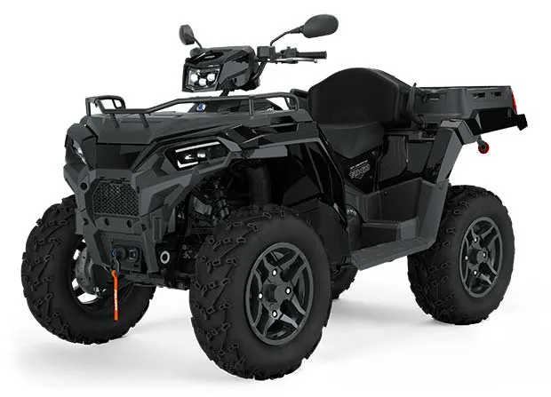 Polaris Sportsman X2 570 EPS Black Edition