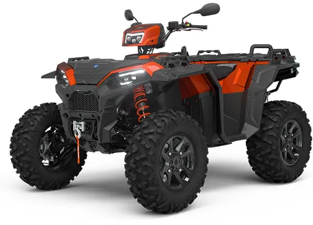 Polaris Sportsman XP 1000 S limited Edition