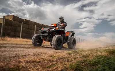 Polaris Sportsman XP 1000 S limited Edition – photo 4