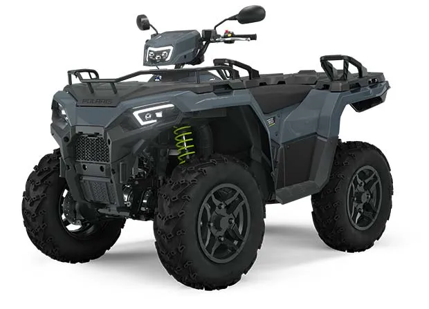 Polaris Sportsman 570 EPS Deluxe