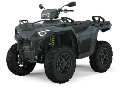 Polaris Sportsman 570 EPS Deluxe