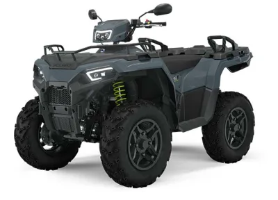 Polaris Sportsman 570 EPS Deluxe – photo 2